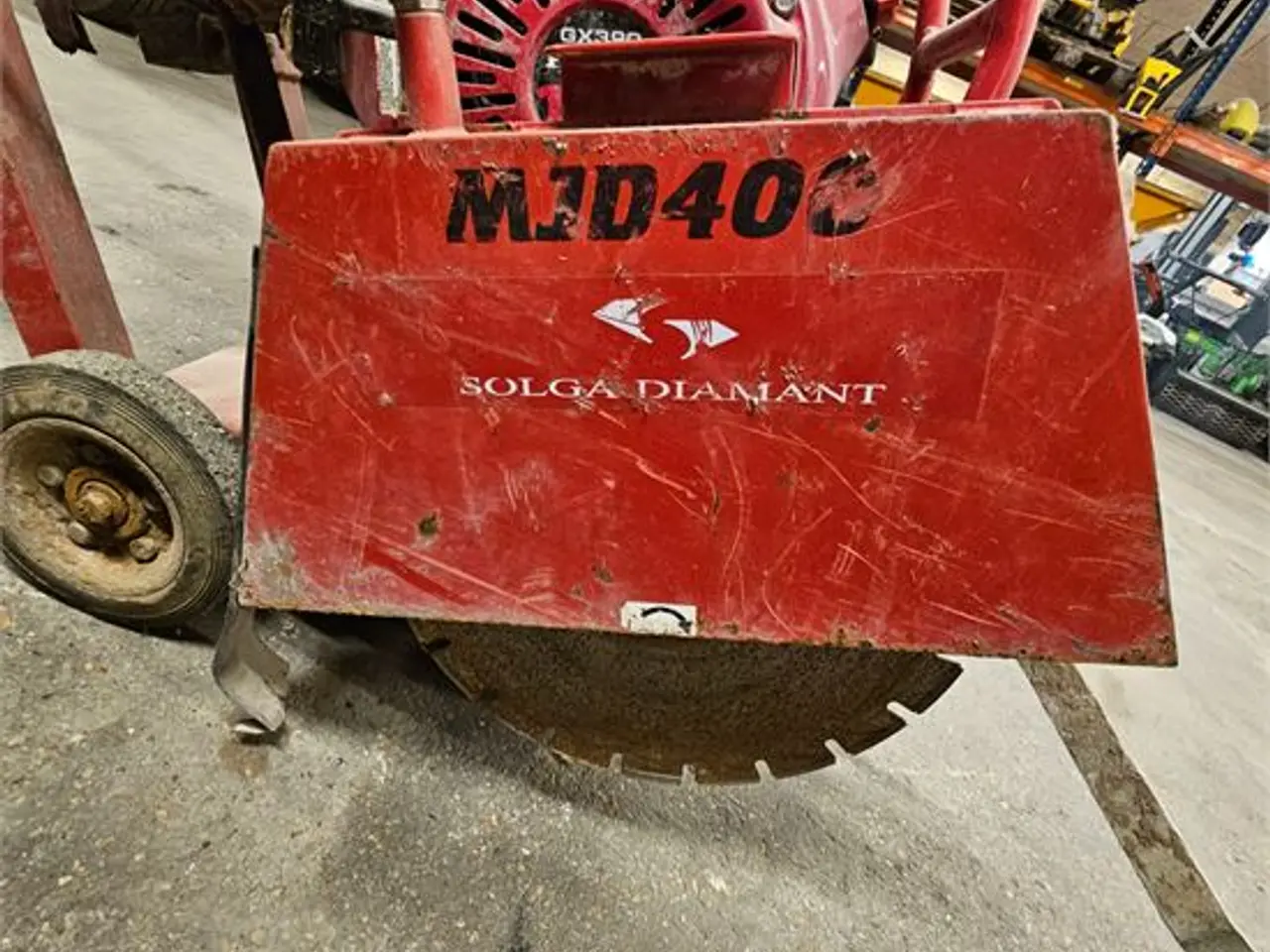Billede 8 - ABC Solga Diamant MJD400