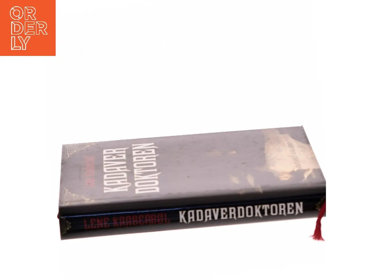 Billede 2 - Kadaverdoktoren af Lene Kaaberbøl (Bog)
