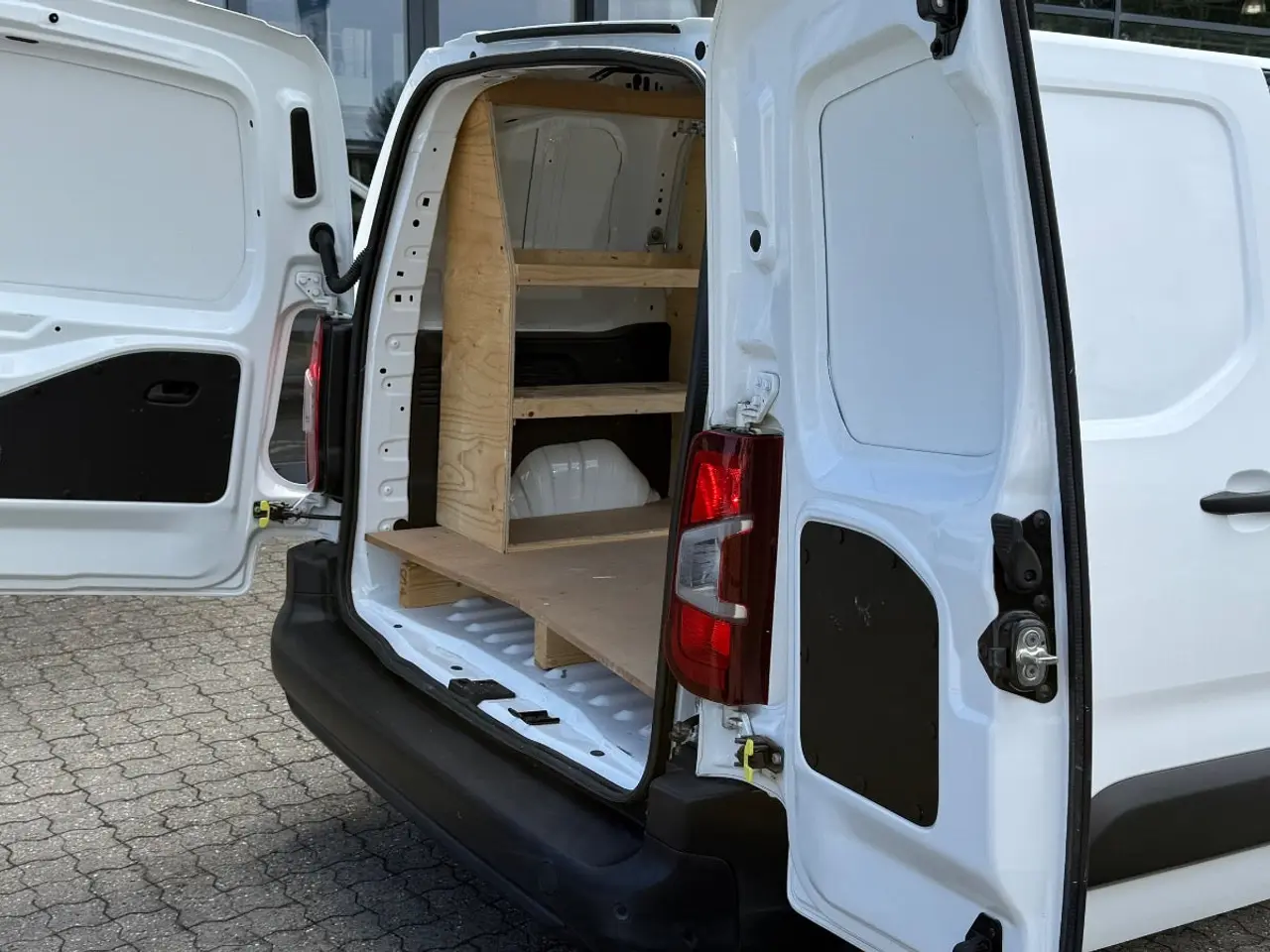 Billede 11 - Citroën Berlingo 1,5 BlueHDi 100 L1 ProffLine Van