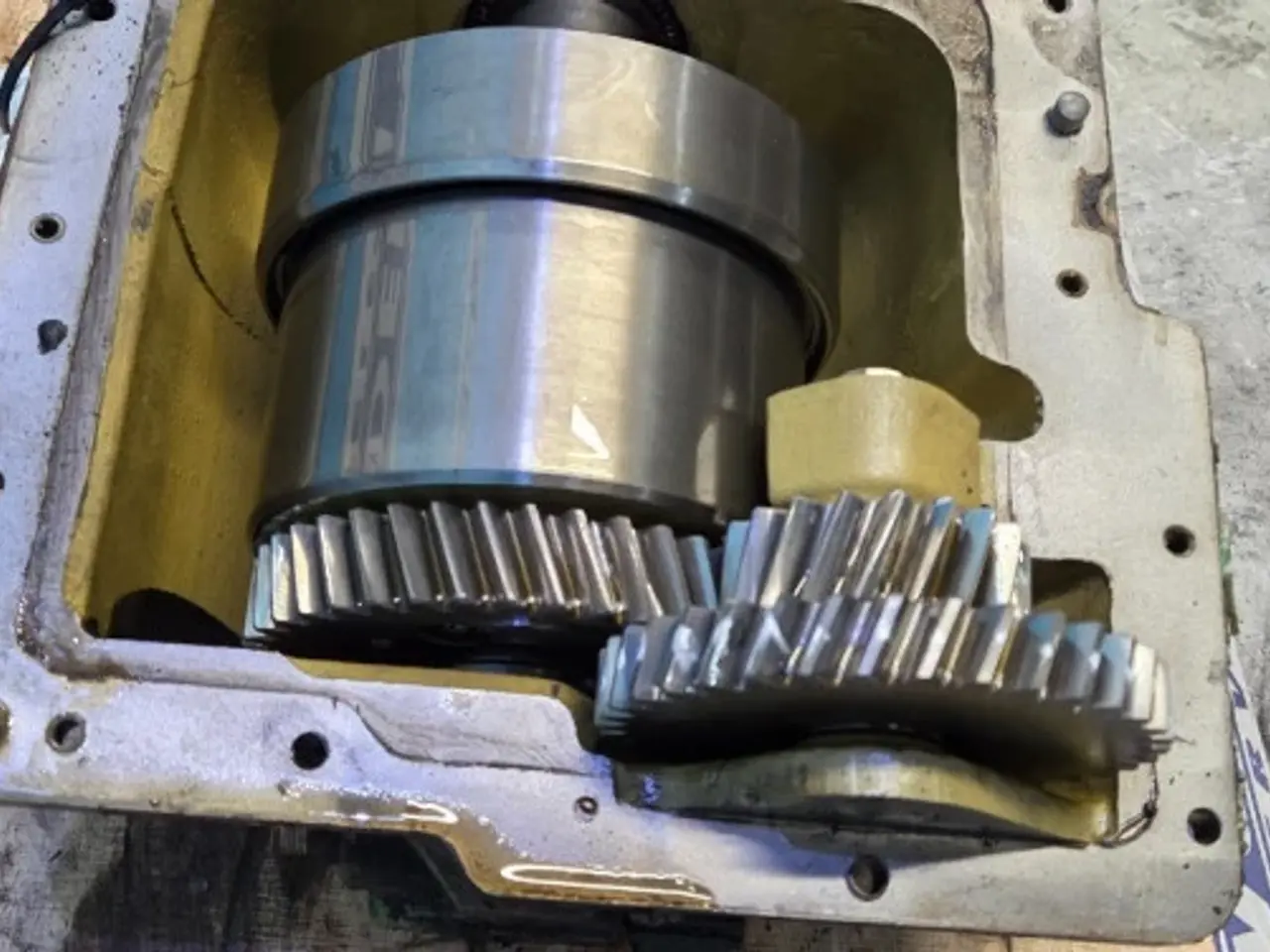 Billede 5 - John Deere 6300 Transmission AL113811