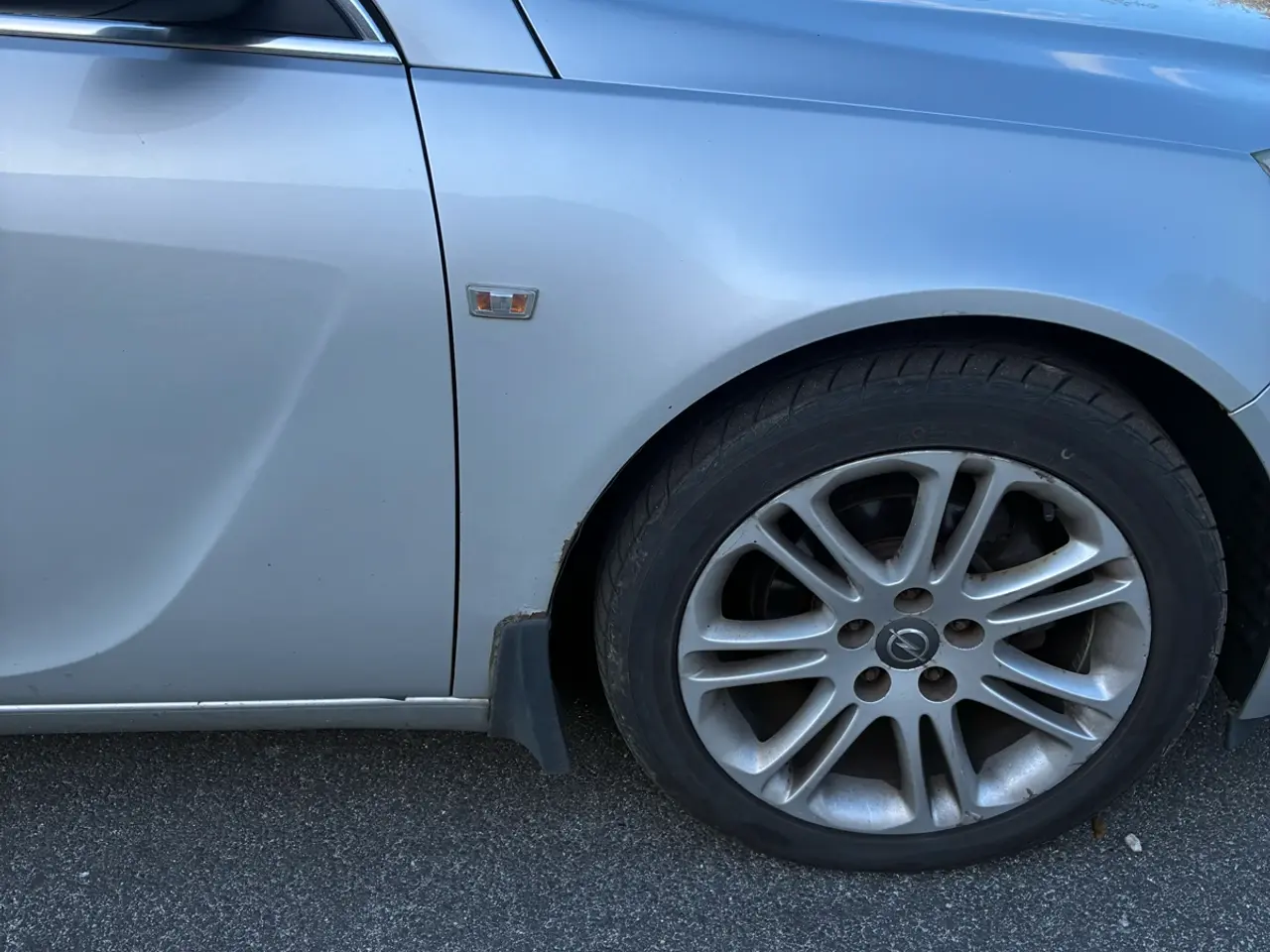 Billede 4 - Opel insignia a 2.0 CDTi 2010, mekaniker tilbud