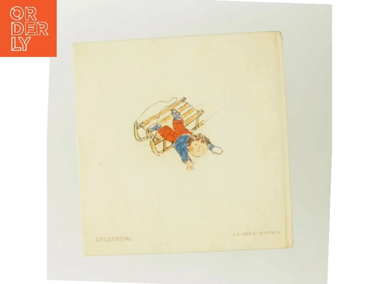 Billede 3 - Sneen af John Burningham (Bog)