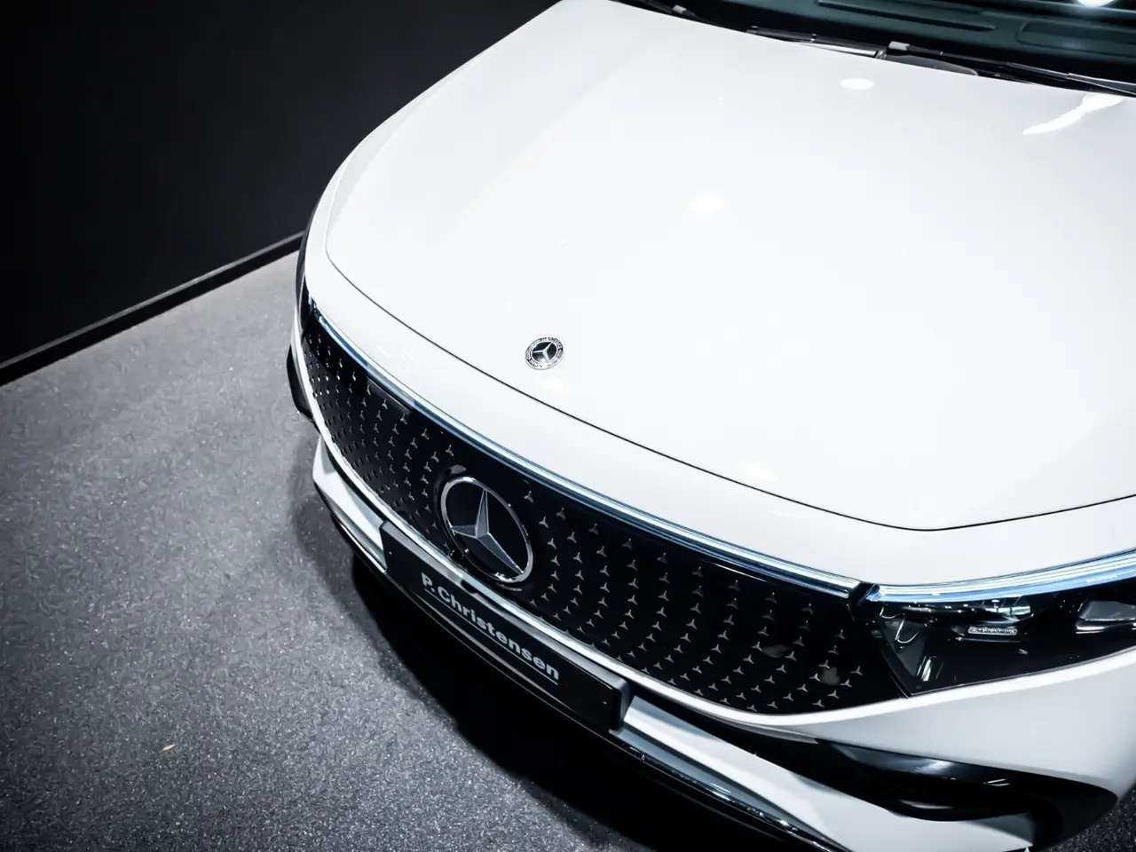 Billede 7 - Mercedes EQA250+ AMG Premium