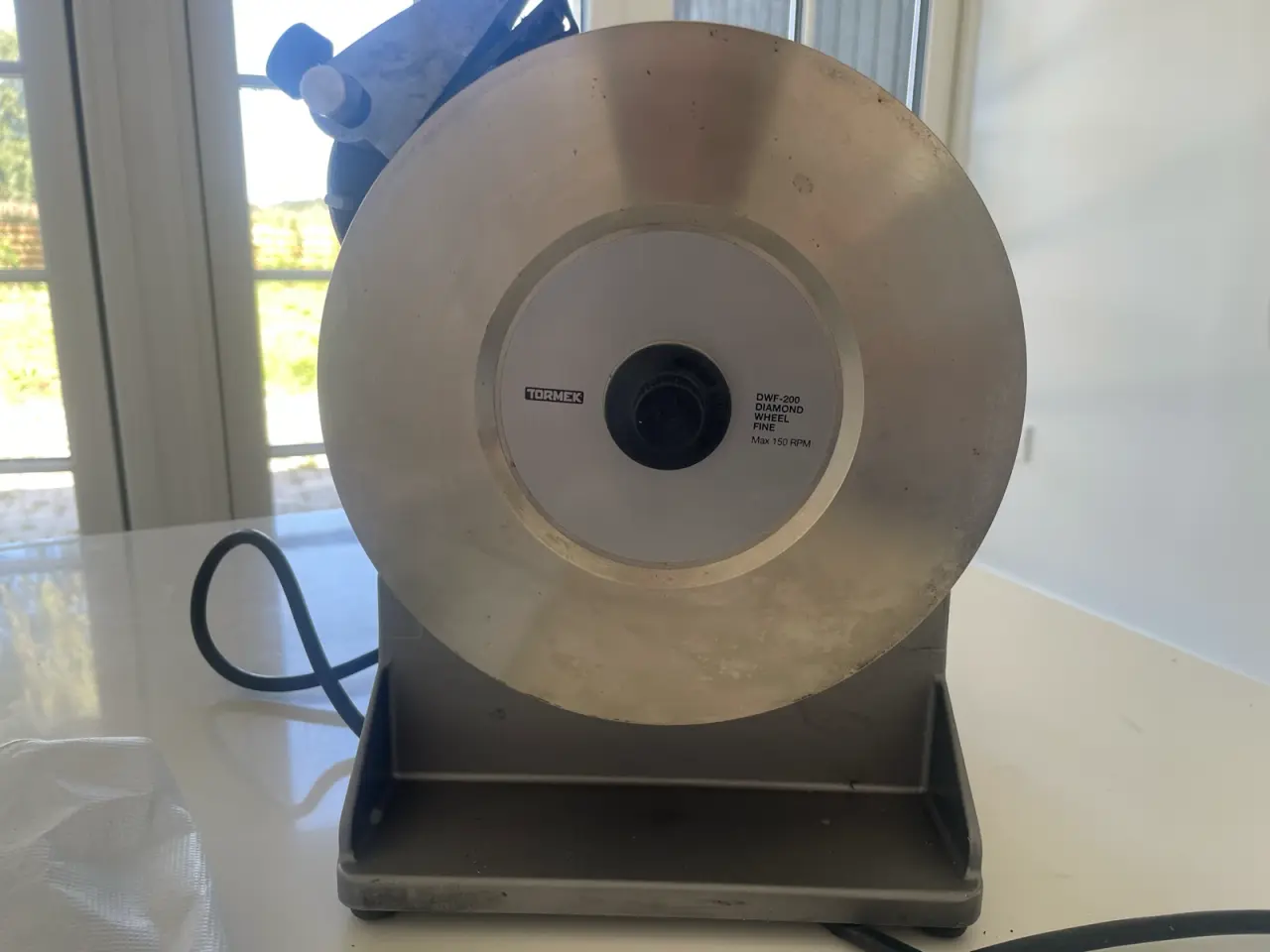 Billede 2 - Tormek T-2 Pro Kitchen – professionel knivsliber