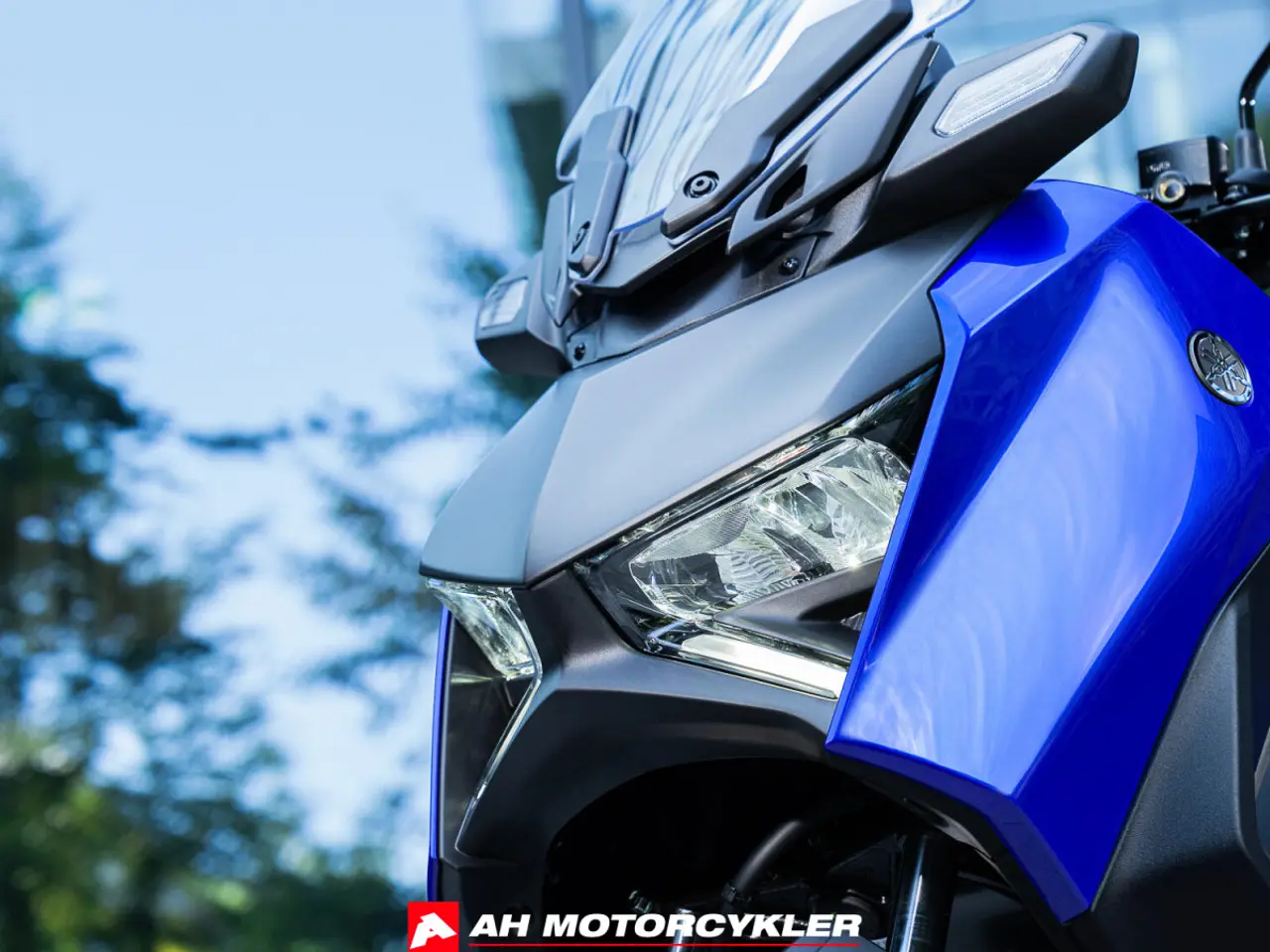 Billede 23 - Yamaha X-Max 300 Tech Camo