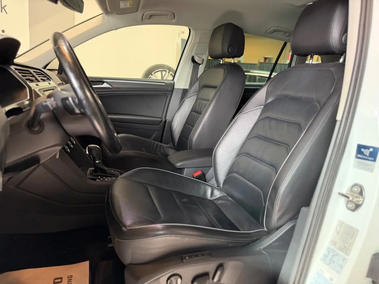 Billede 9 - VW Tiguan 1,4 TSi 150 Highline DSG
