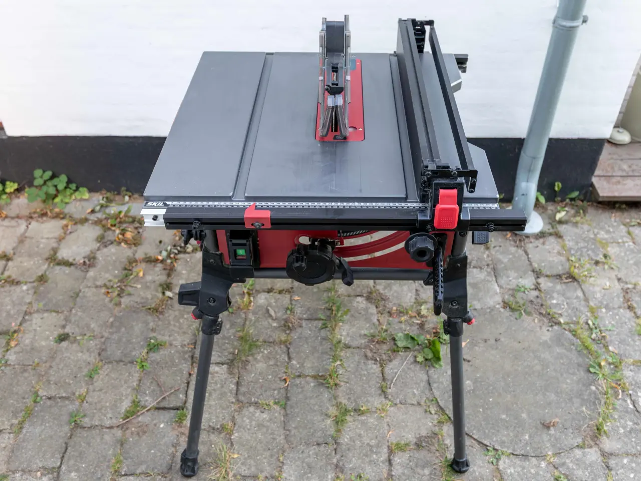 Billede 2 - UDLEJES - SKIL Bordrundsav 1340 2000W
