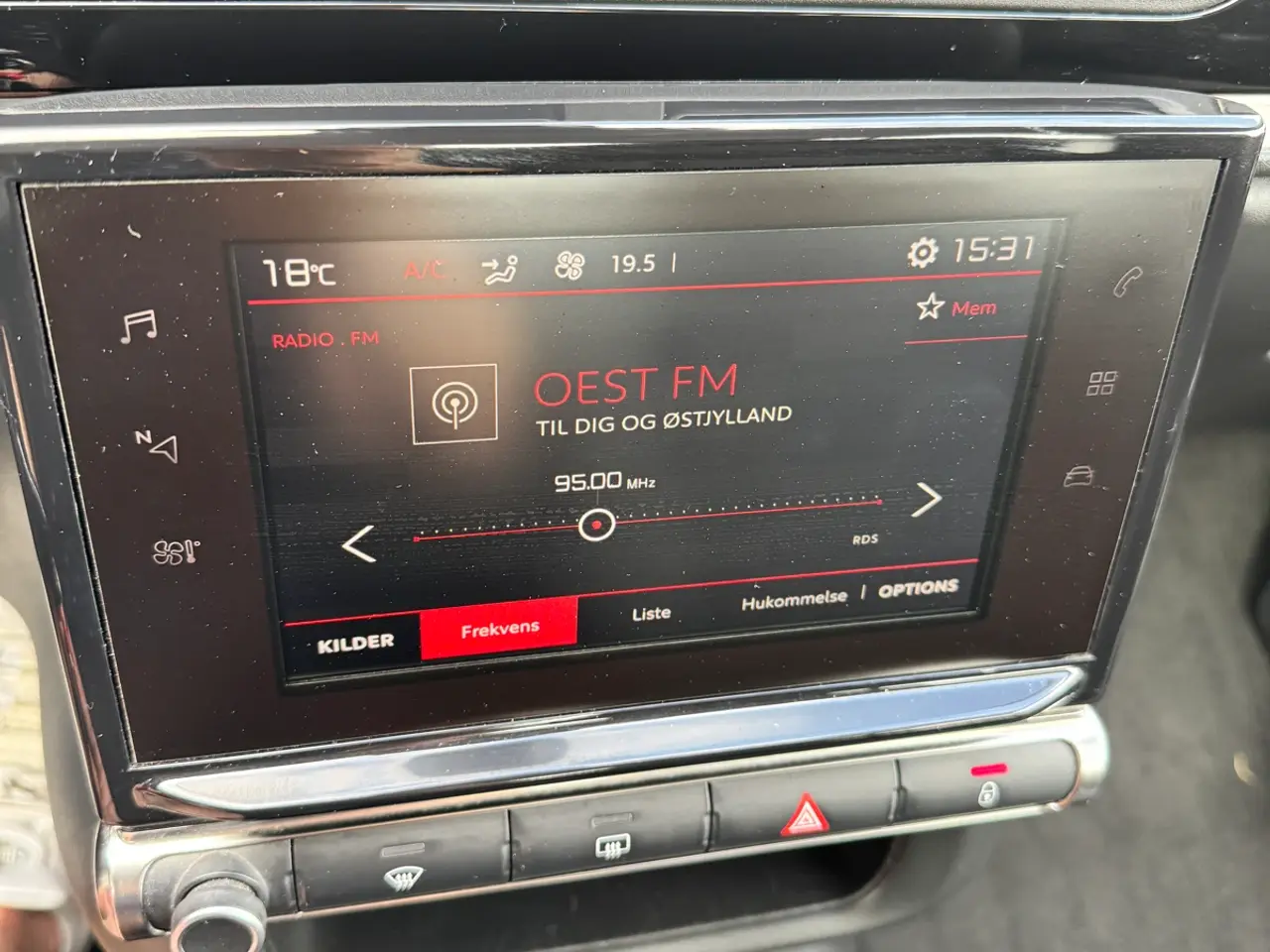 Billede 7 - Nysynet Citroen C3 Iconic 31KM/L