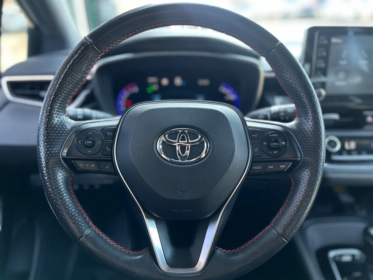 Billede 10 - Toyota Corolla 2,0 Hybrid GR Sport MDS