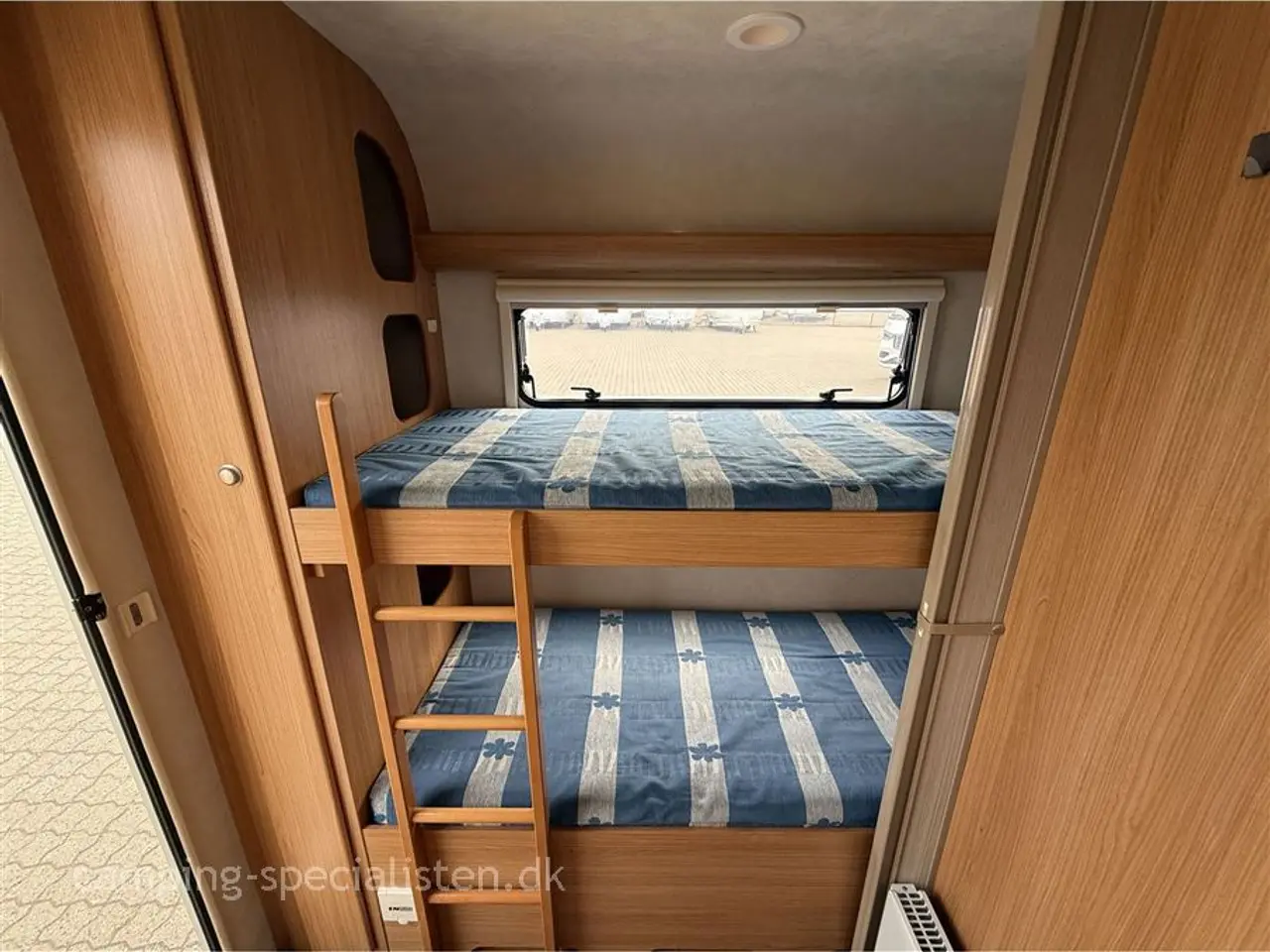 Billede 5 - 2008 - Adria Altea 542 PK   Pæn ældre Adria Altea 542 PK fra 2008 - Kan nu opleves hos Camping-Specialisten i Silkeborg