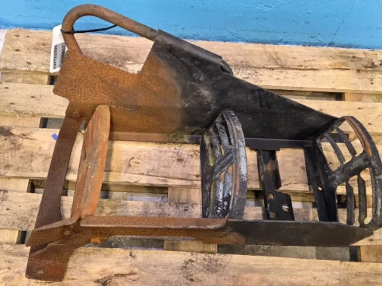 Billede 3 - New Holland T6.160 Trinplade L. 91717810