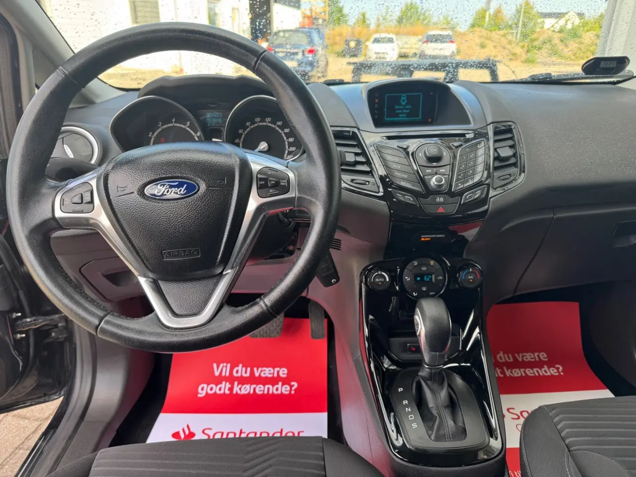 Billede 10 - Ford Fiesta 1,0 SCTi 100 Titanium aut.