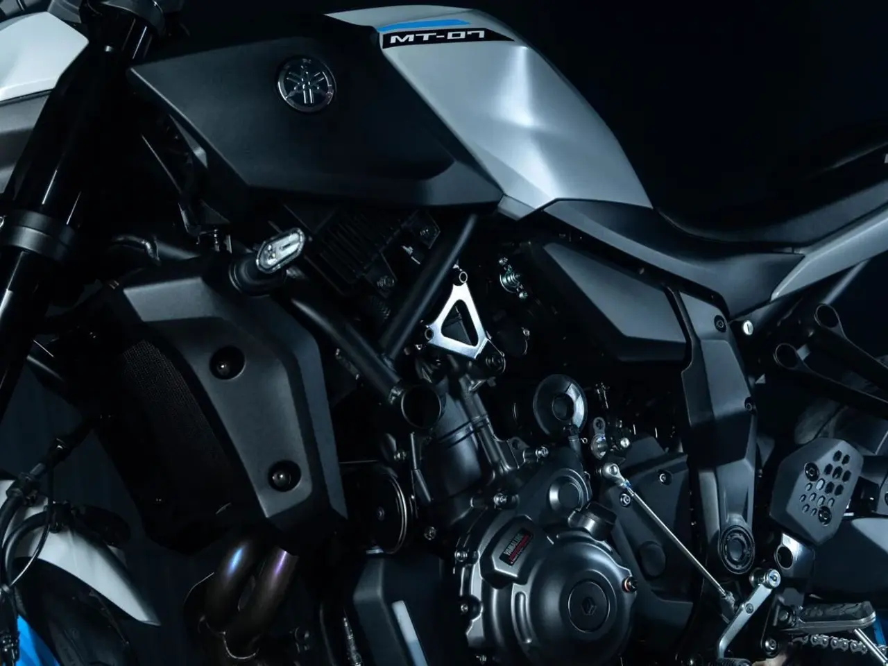 Billede 16 - Yamaha MT-07 Tech Black