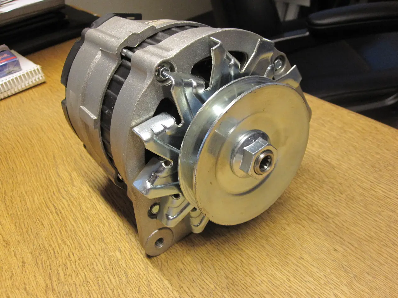 Billede 2 - Generator til David Brown/Case