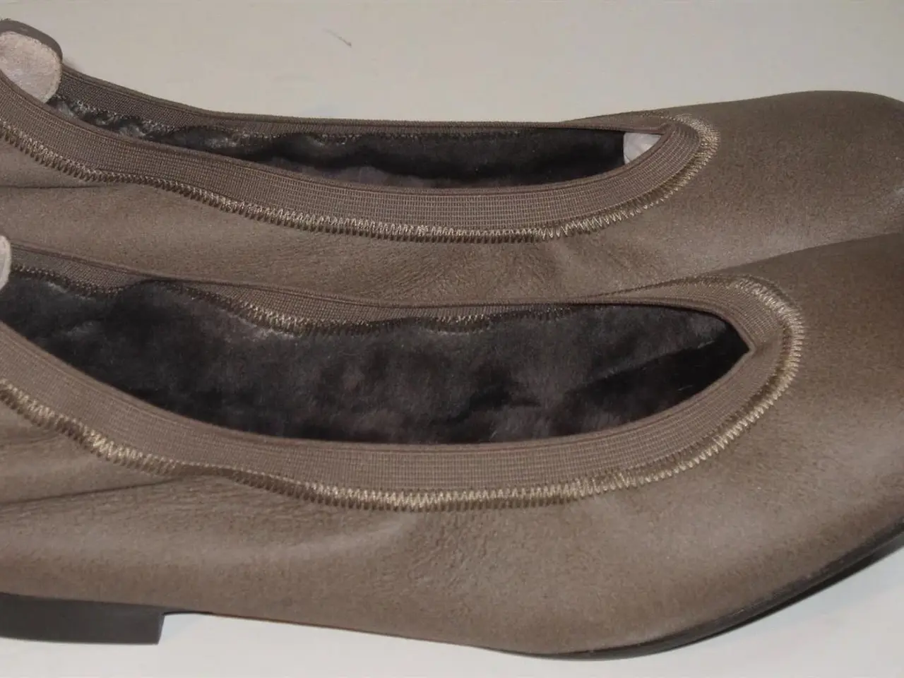 Billede 3 - Pretty Ballerinas, ballerinasko med for, str 36