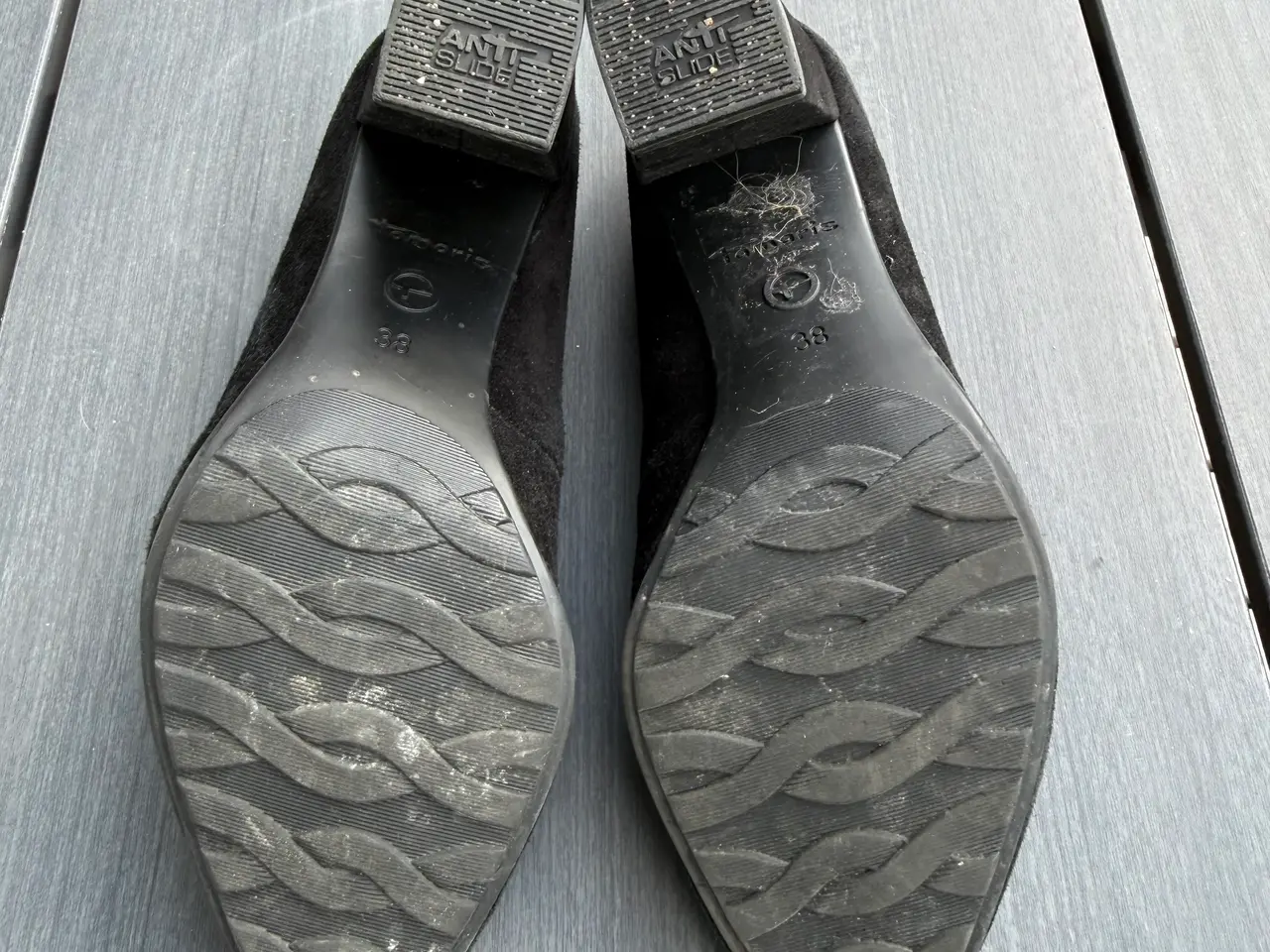 Billede 3 - Pumps fra Tamaris - str. 38
