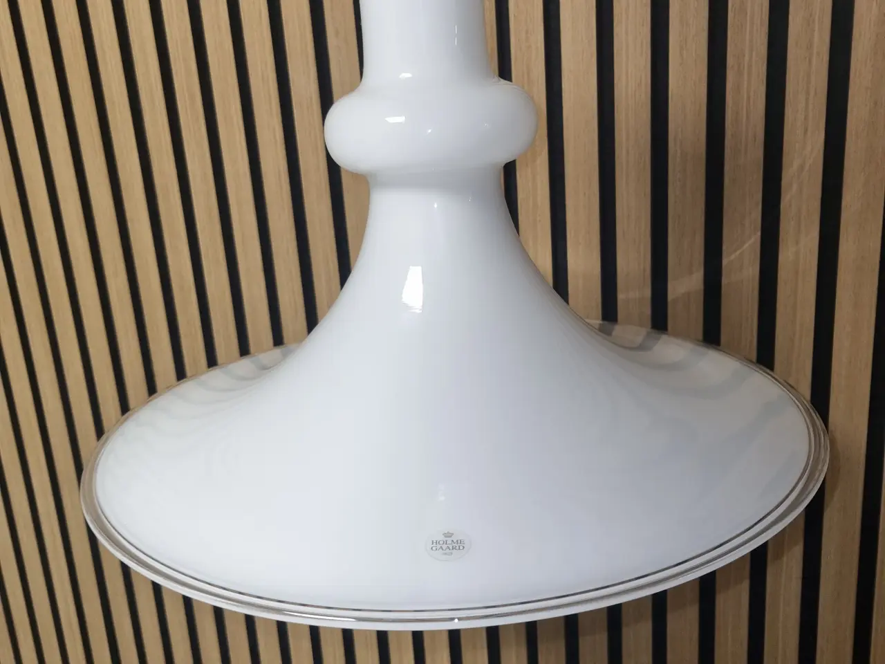 Billede 1 - SOM HELT NY!!! HOLMEGAARD ETUDE Ø 39,5 CM 