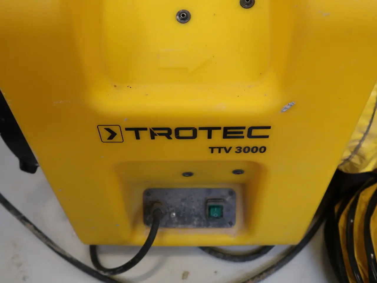 Billede 2 - Transportventilator TROTEC TTV 3000