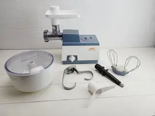 ⭐️ Paul Mixi 2000 - Røremaskine og Kødhakker
