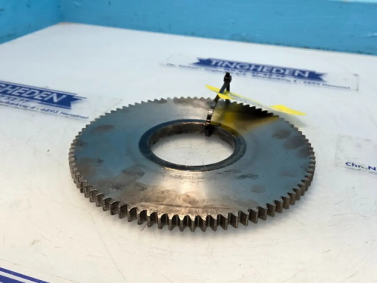 Billede 4 - Massey Ferguson 2190 Tandhjul 700723657
