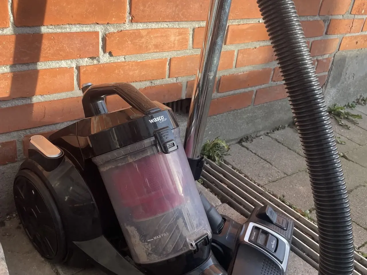 Billede 1 - Wasco Clean Støvsuger 16 L