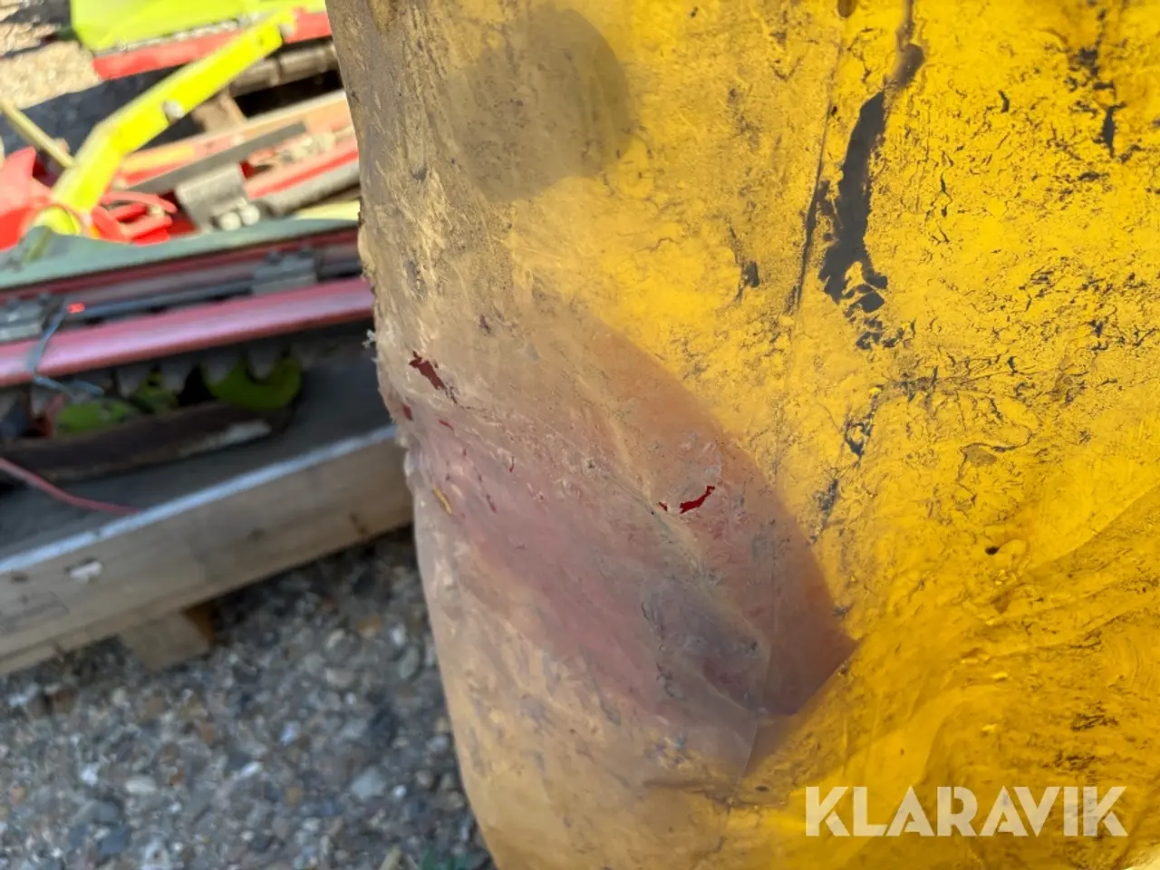 Billede 7 - Tanke og udstyr Hardy