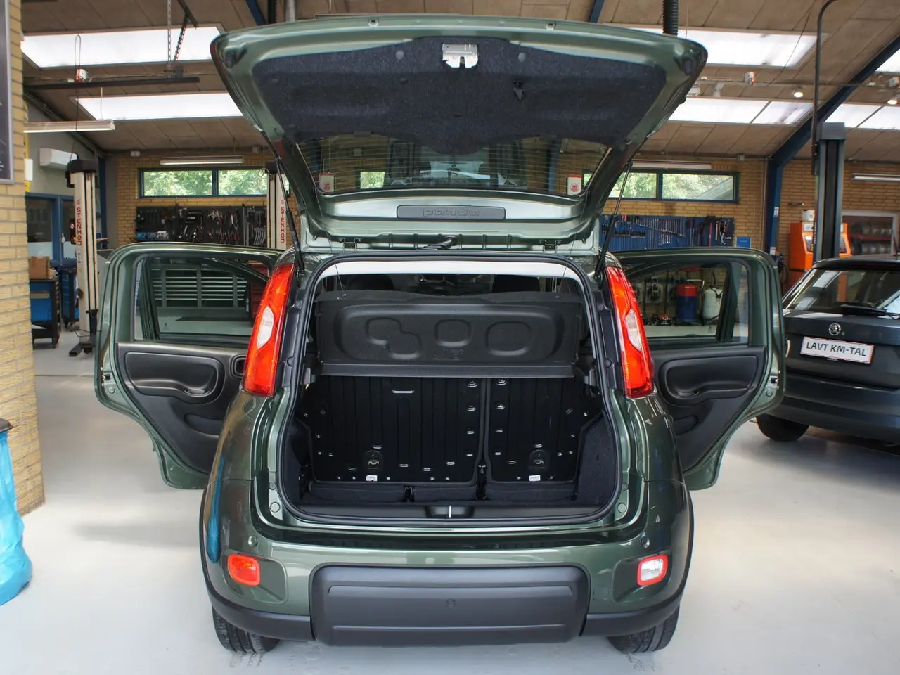 Billede 9 - Fiat Panda 1,0 Hybrid City Life