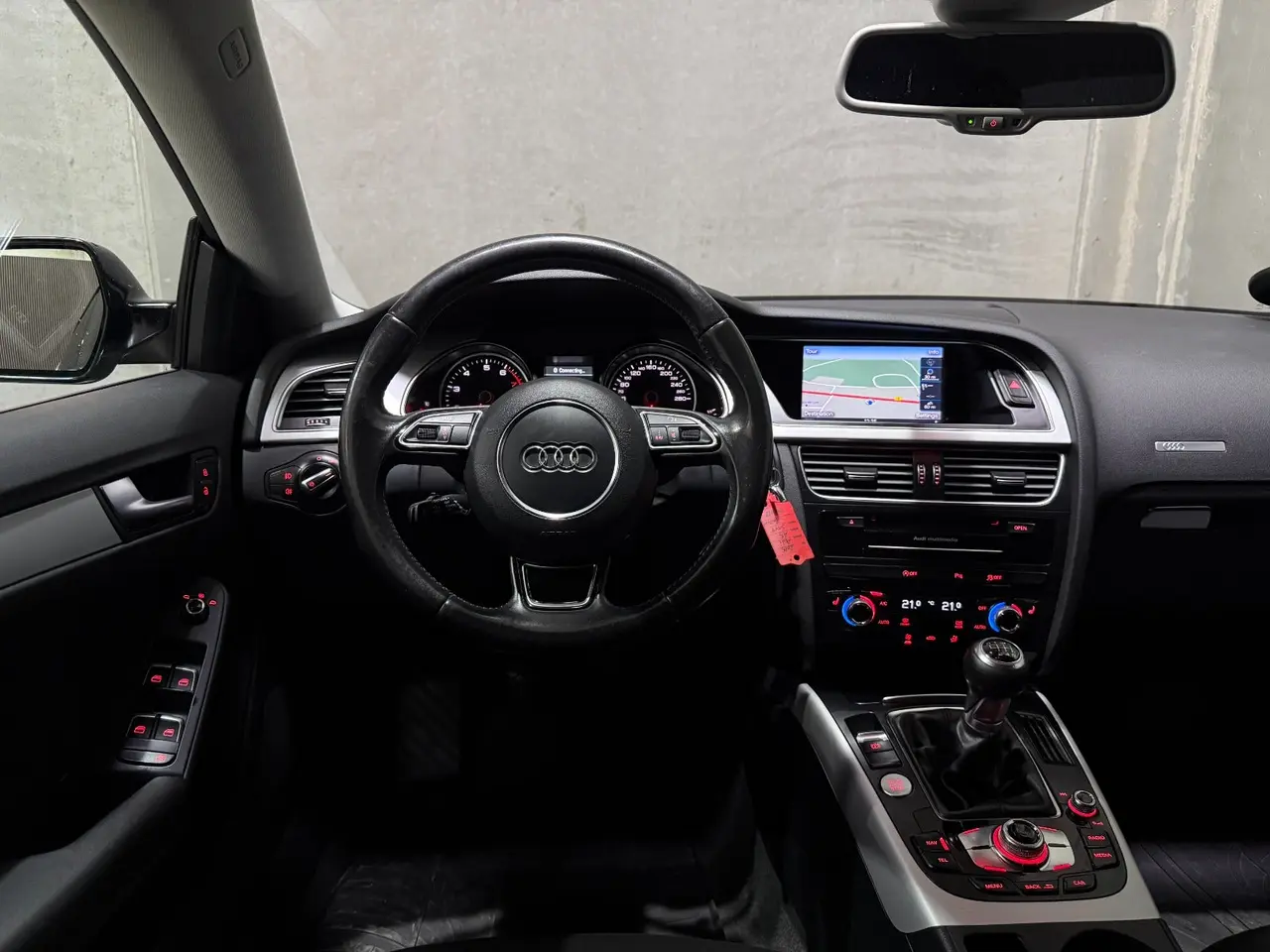 Billede 6 - Audi A5 1,8 TFSi 177 Sportback