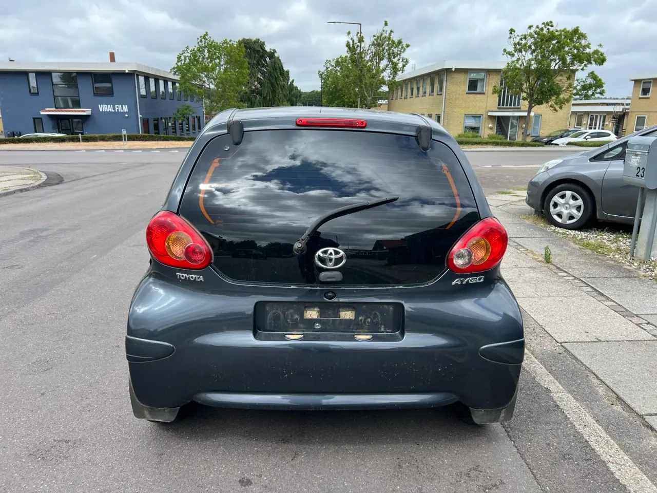 Billede 4 - Toyota Aygo 1.0 Benzin