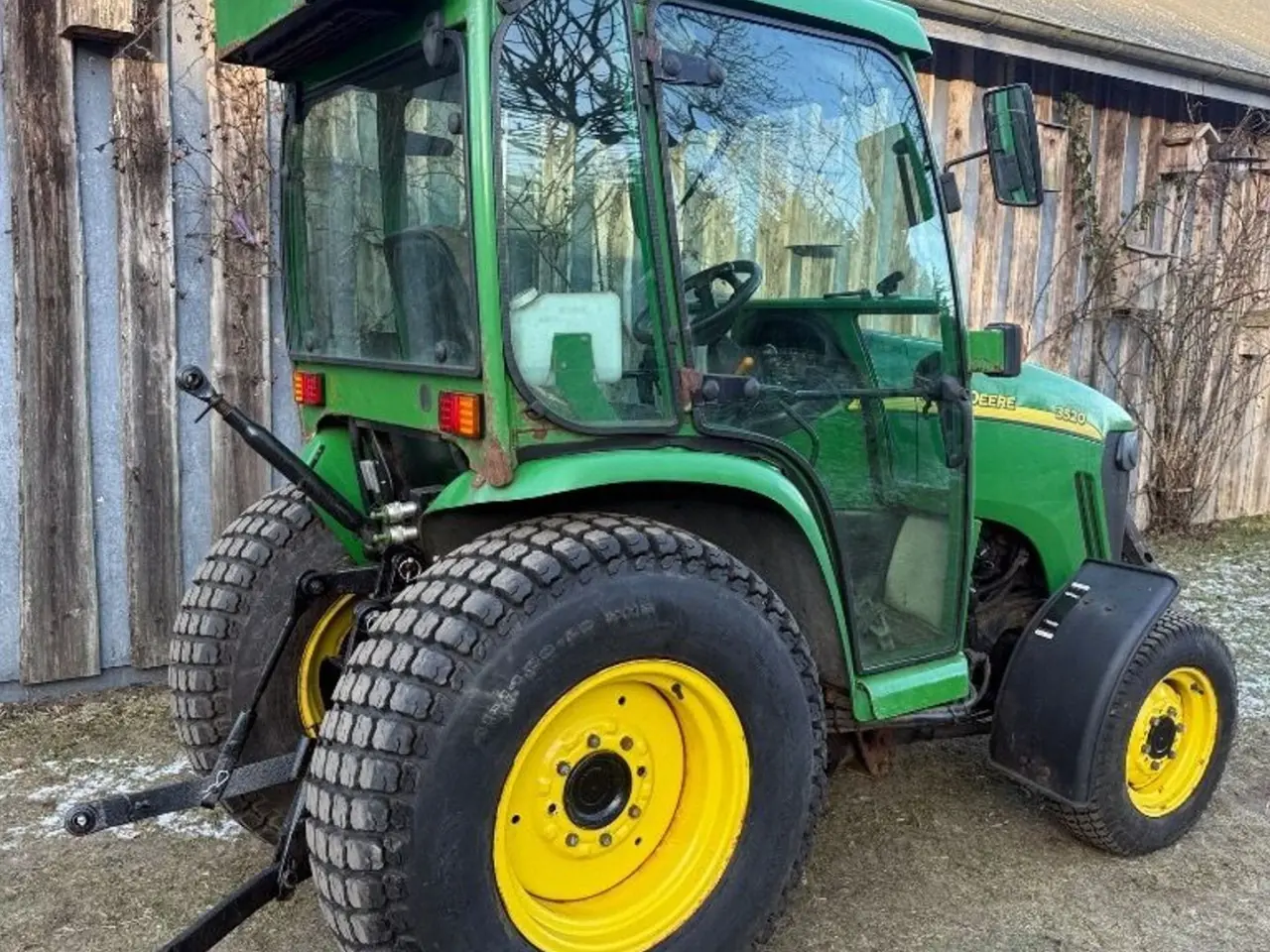 Billede 3 - John Deere 3520 007