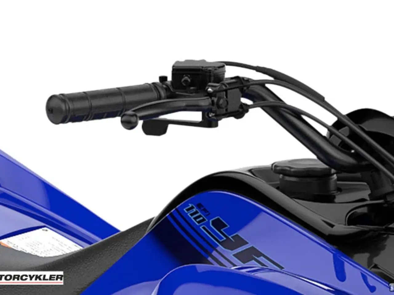 Billede 16 - Yamaha YFM 110 R Teal