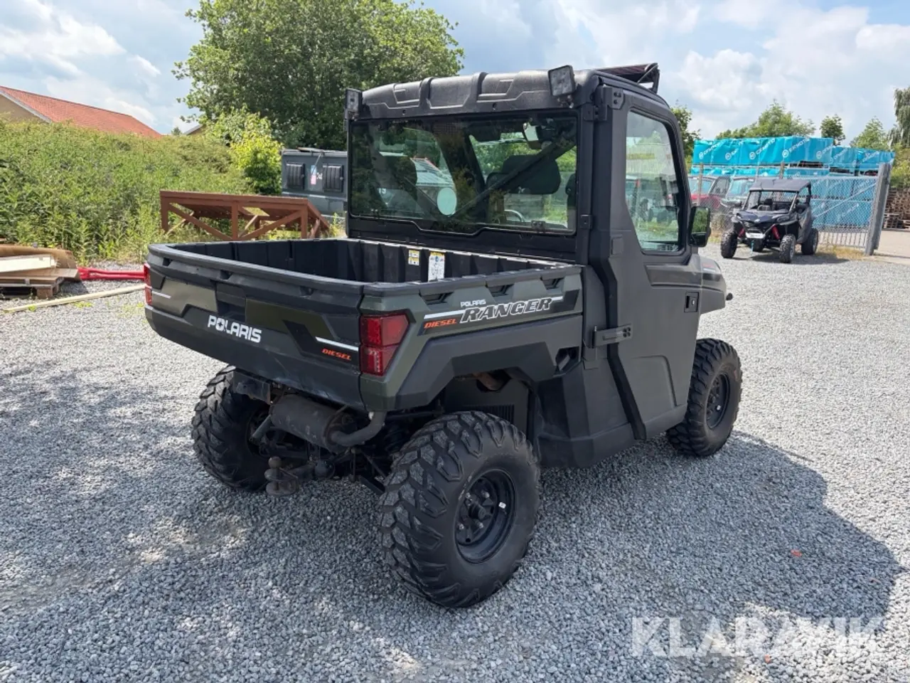 Billede 3 - Polaris sales Europe
