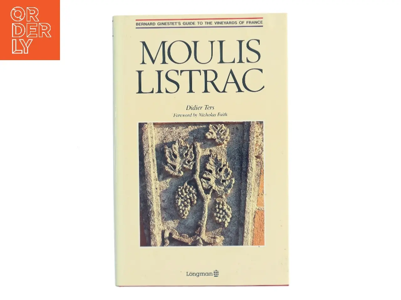 Billede 1 - Moulis Listrac af Didier Ters (Bog)