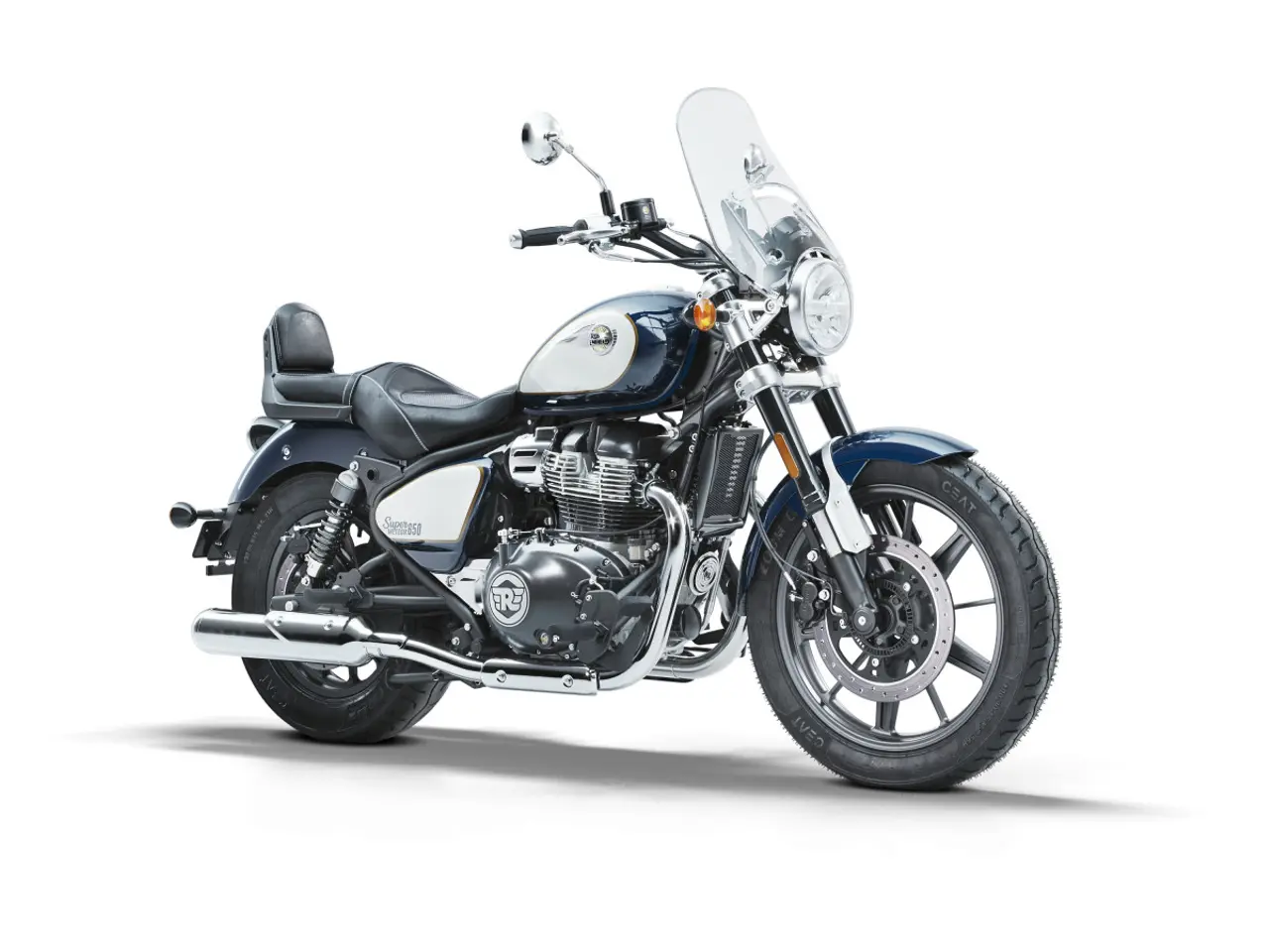 Billede 5 - Royal Enfield Super Meteor 650 Celestial