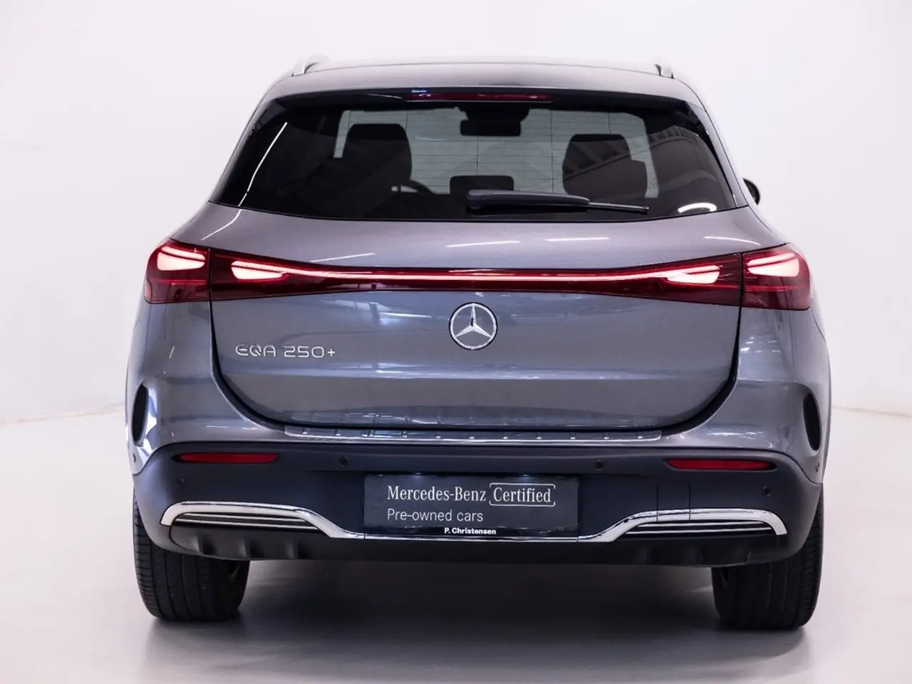 Billede 6 - Mercedes EQA250+ AMG Premium