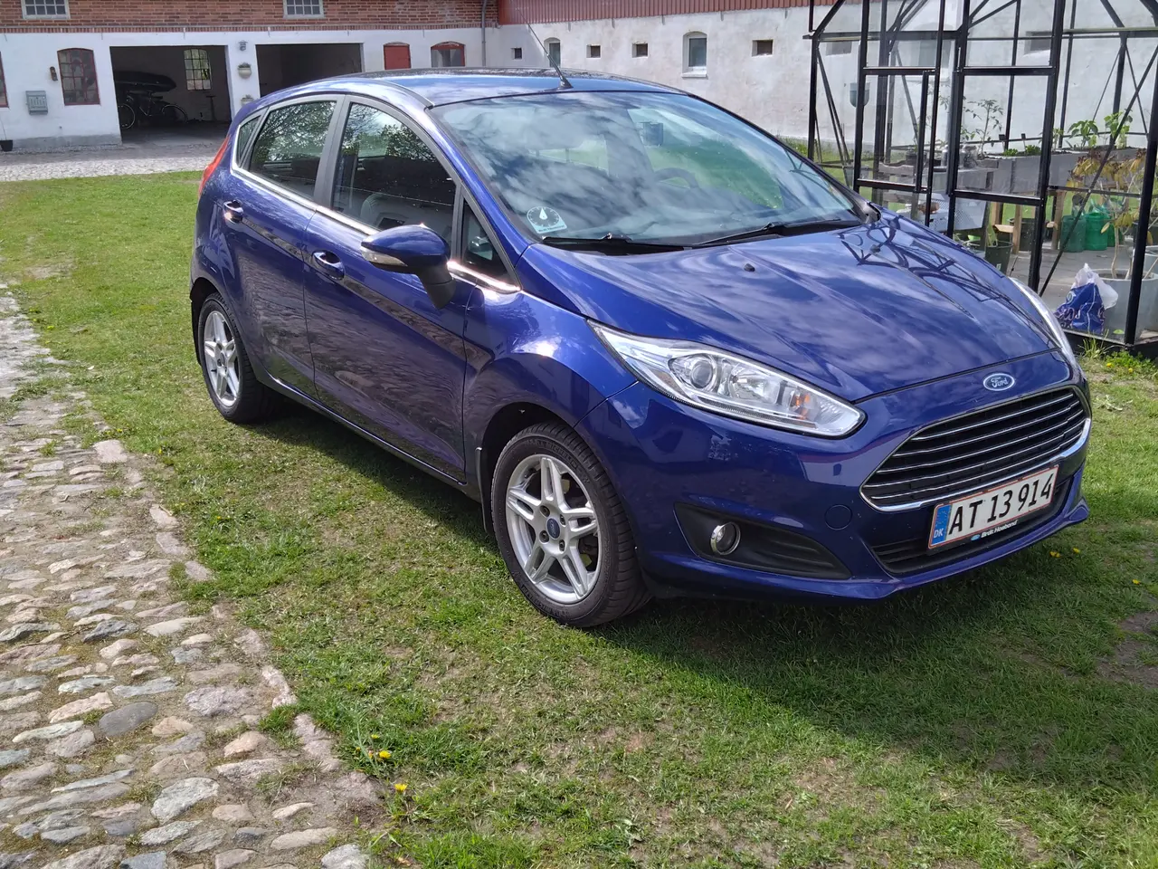 Billede 1 - Ford fiesta 1.0 EcoBoost 125 hk