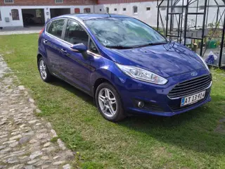 Ford fiesta 1.0 EcoBoost 125 hk