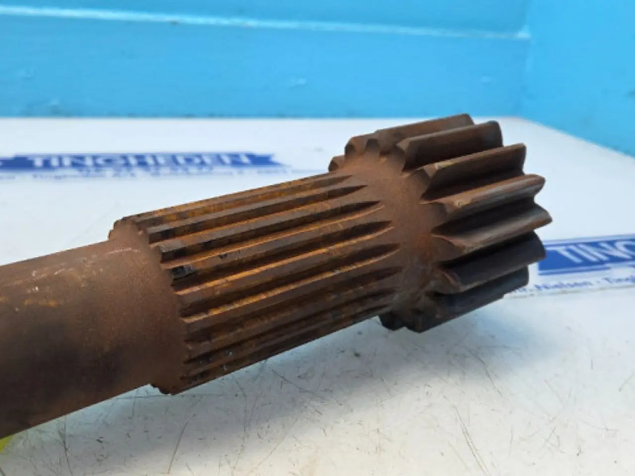 Billede 10 - Ford 7810 Drivaksel D0NN4049A
