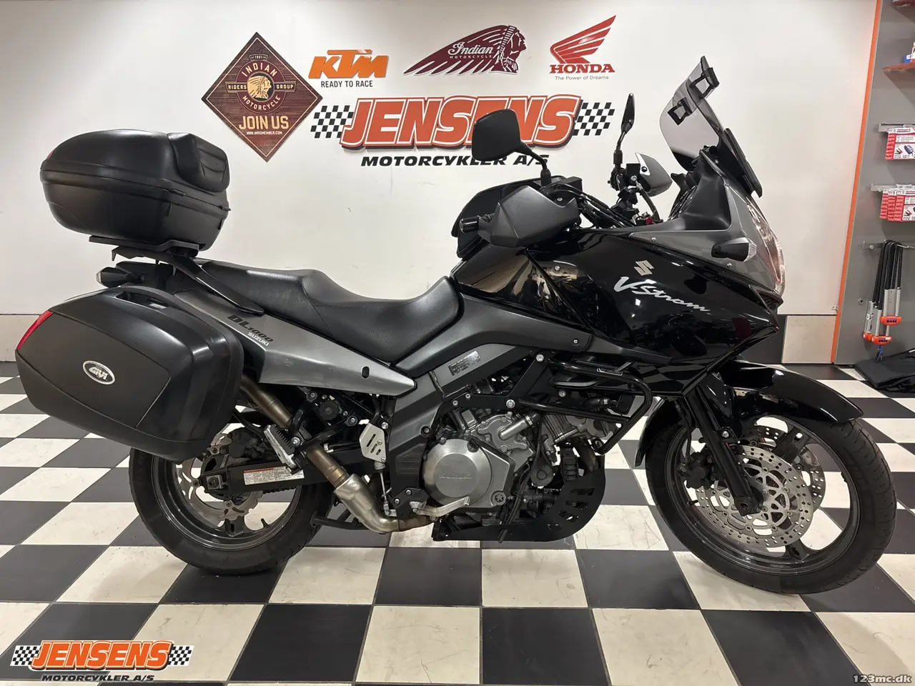 Billede 1 - Suzuki DL 1000 V-Strom