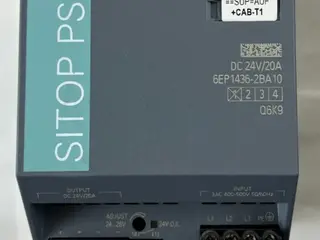 Siemens SITOP PSU300S 6EP1436-2BA10 24V 20A