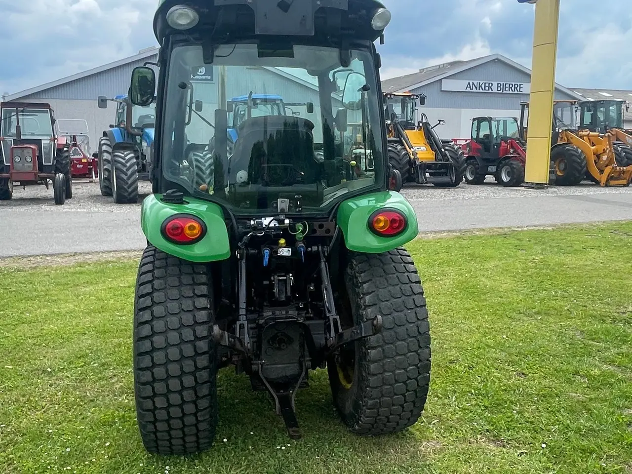 Billede 6 - John Deere 3720 eHydro