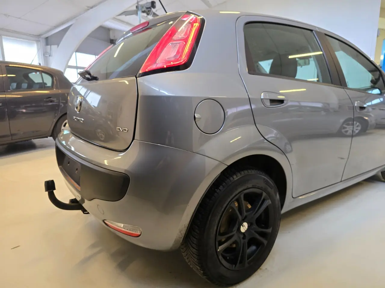 Billede 7 - Fiat Punto Evo 1,4 Dynamic