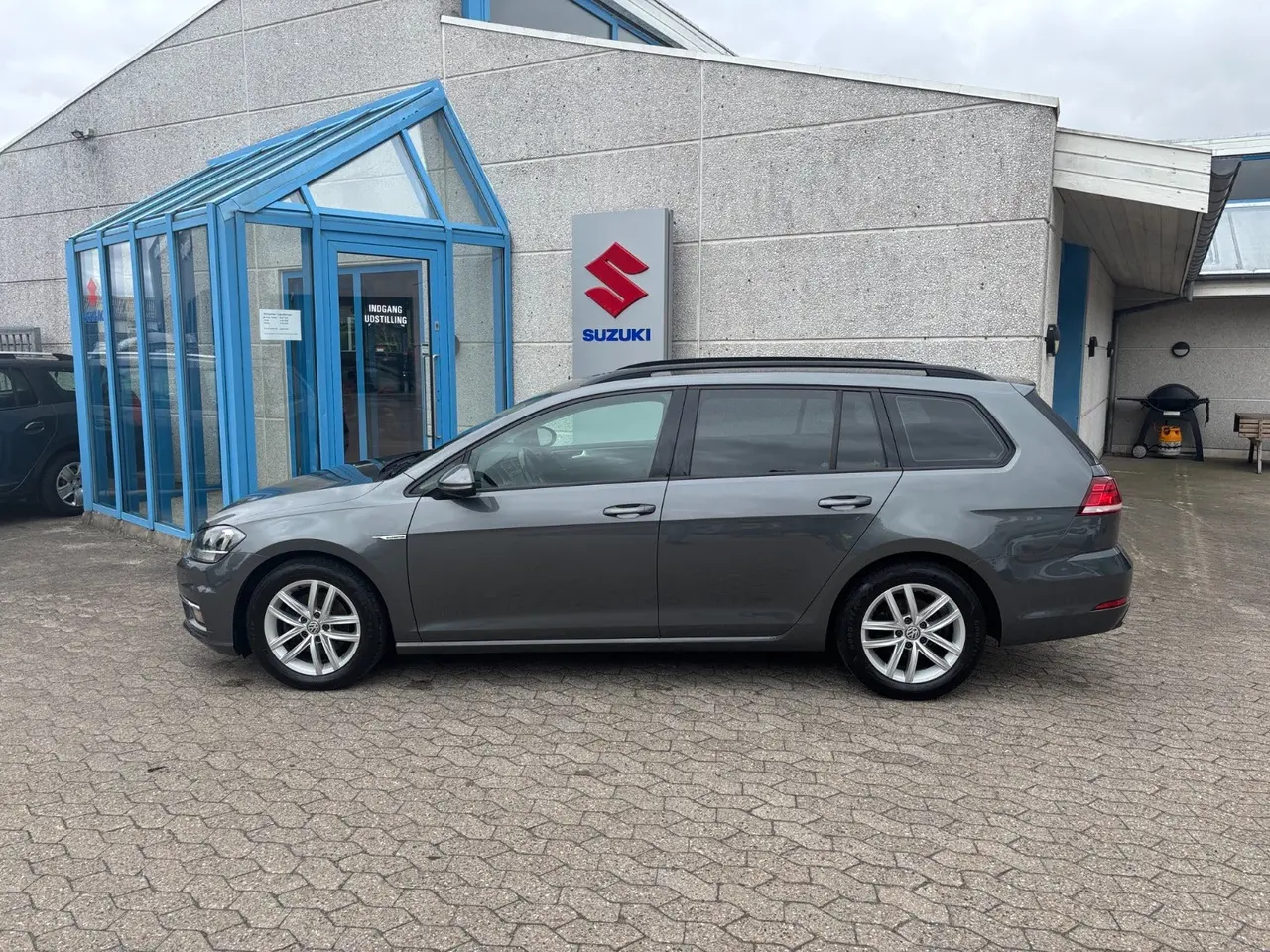 Billede 3 - VW Golf VII 1,5 TSi 130 Comfortline Variant