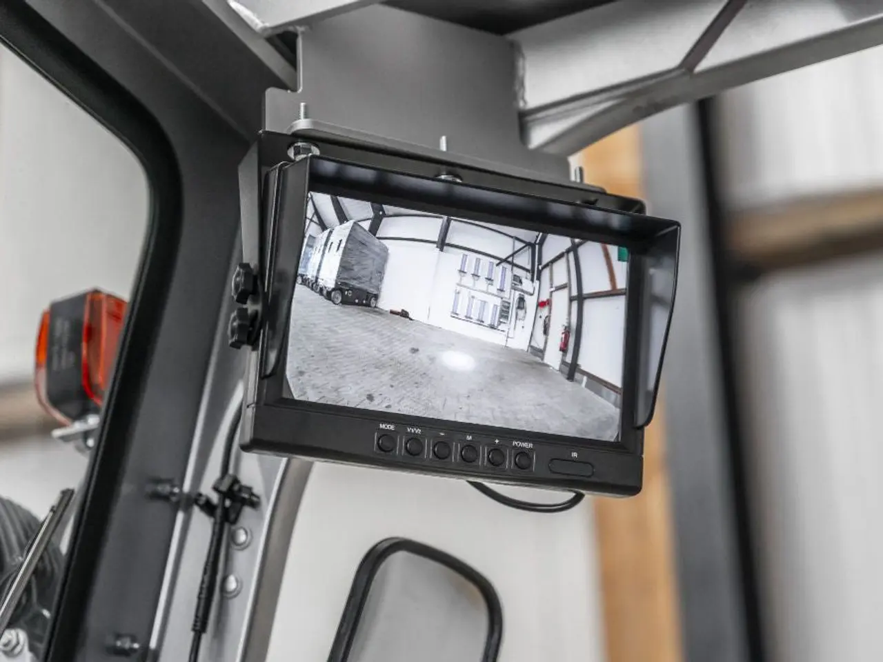 Billede 10 - Silverfox D35 Dieselgaffeltruck - 3500 kg, 5000 mm