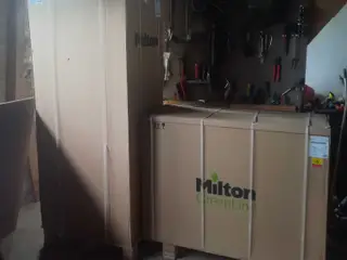 Varmepumpe