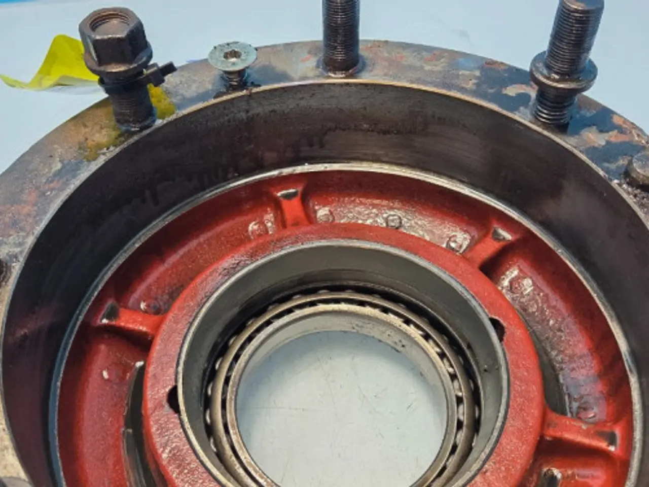 Billede 13 - Valmet 705 Hub 30562510