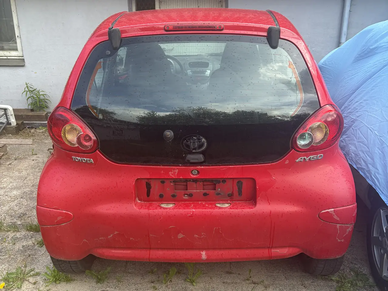 Billede 2 - Toyota Aygo 1.0 benzin - Mekanikertilbud 