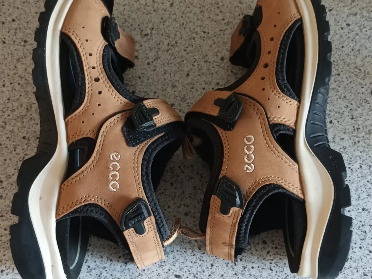 Billede 7 - Ecco sandal str 36