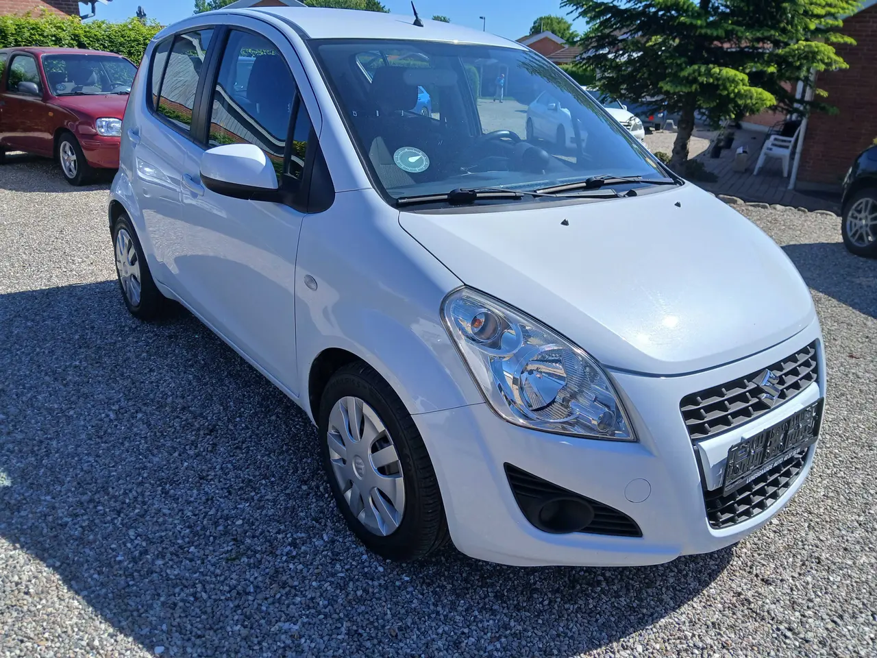 Billede 2 - Suzuki Splash 1,0. 87.000 km.