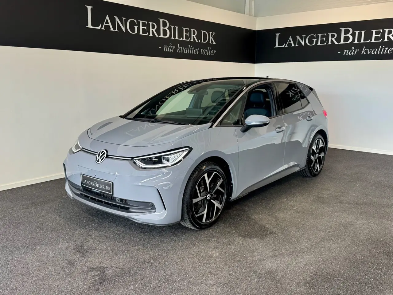 Billede 1 - VW ID.3 58 Pro
